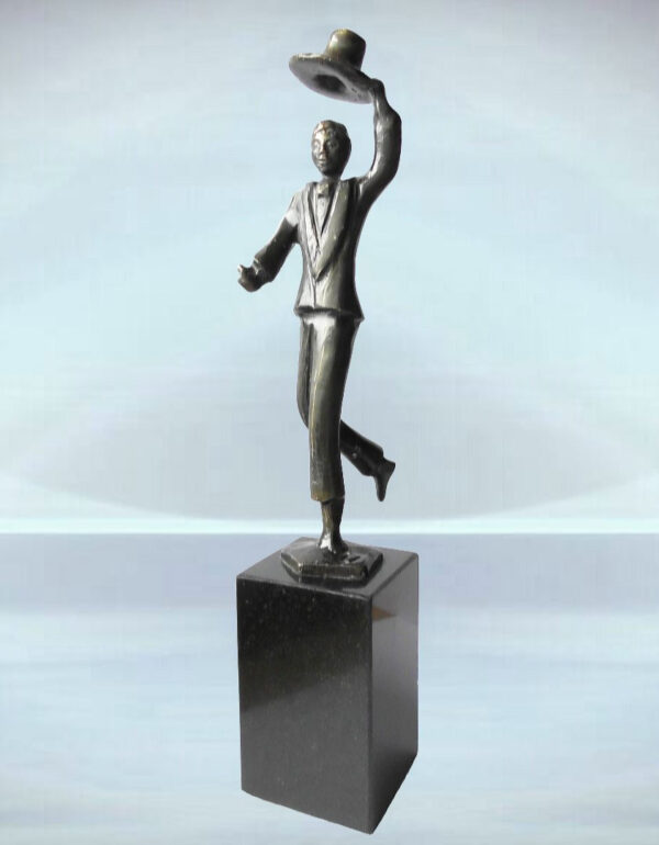 Skulptur "Chapeau"