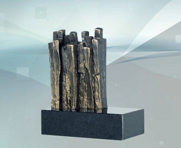 Skulptur "Gemeinsam sind wir stark" – Bild 3