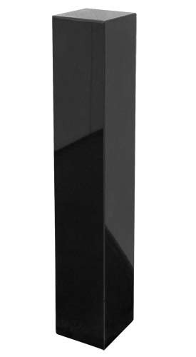 Granitsockel Skulptur Kunst Deko 20x20x100cm - Hochwertiger Granitsockel für Skulpturen. Auch geeignet für Präsentationen und Ausstellungen hochwertiger Kunstobjekte.