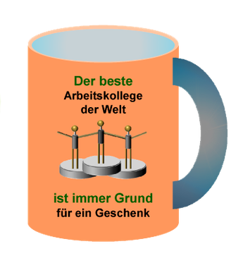 Geschenke für Arbeitskollegen