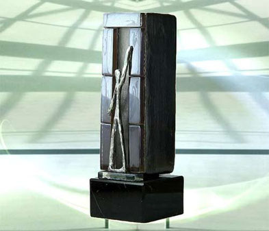 Deko Skulptur modern